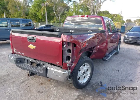 2013 Chevrolet Silverado 1500 Lt z USA, uszkodzony, nr VIN 1GCRCSE06DZ220036